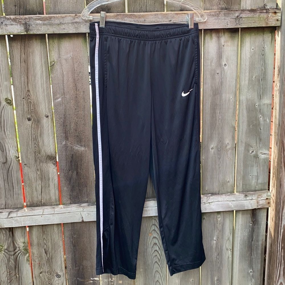 Nike sweat pants sz. L